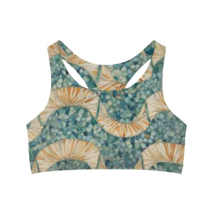 Sports Bra - Veronese Westmorland