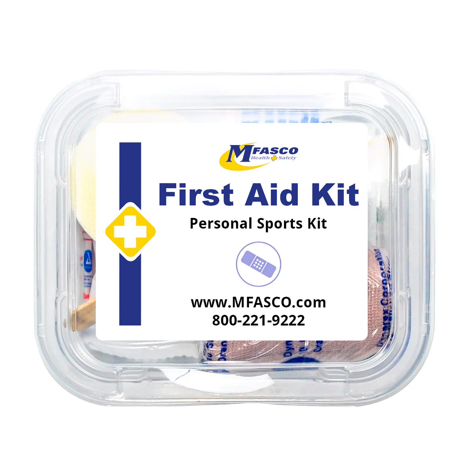 Sports Kit Pack Personal