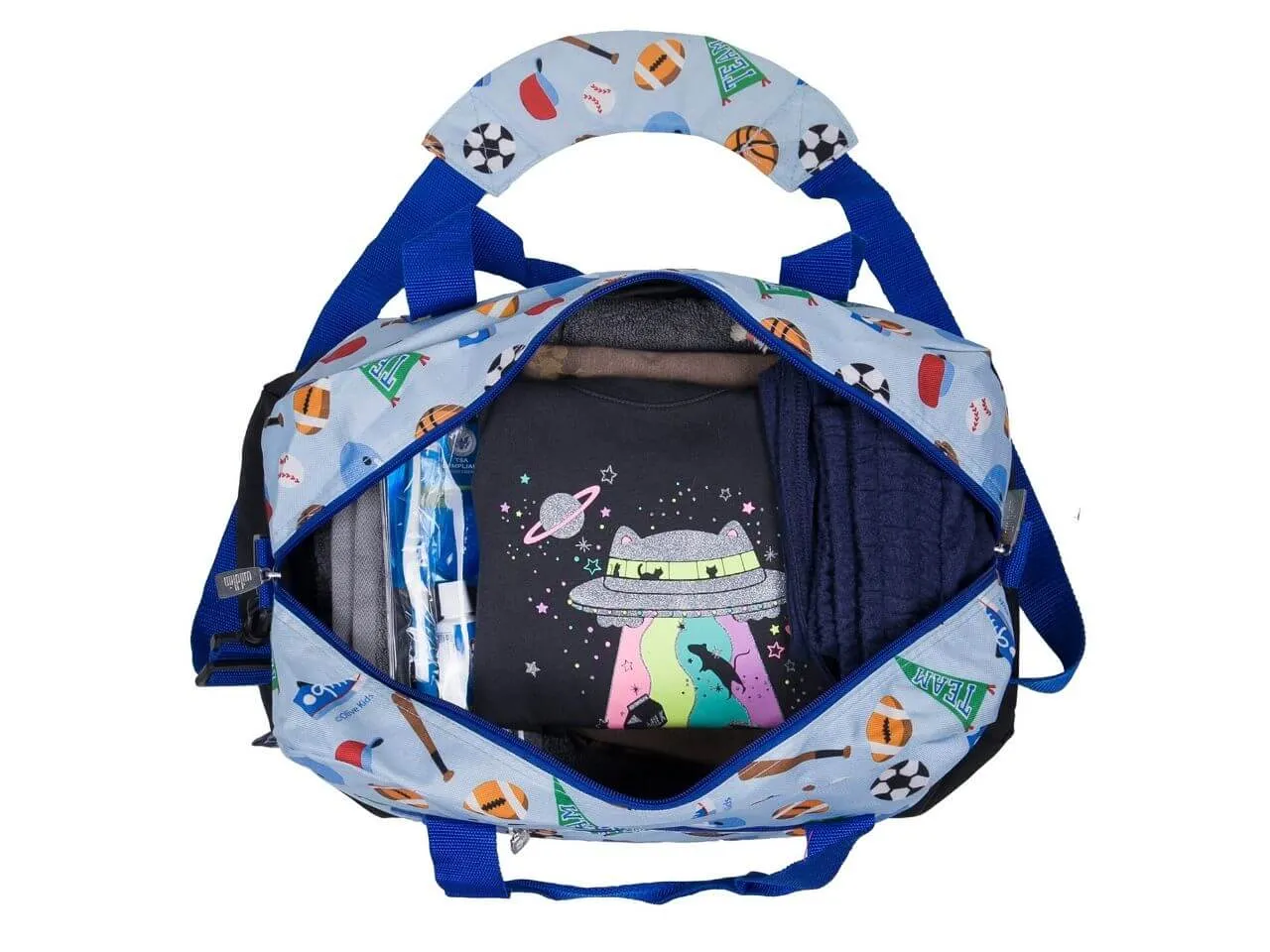 Sports "Game-On" - Kids Duffel Bag