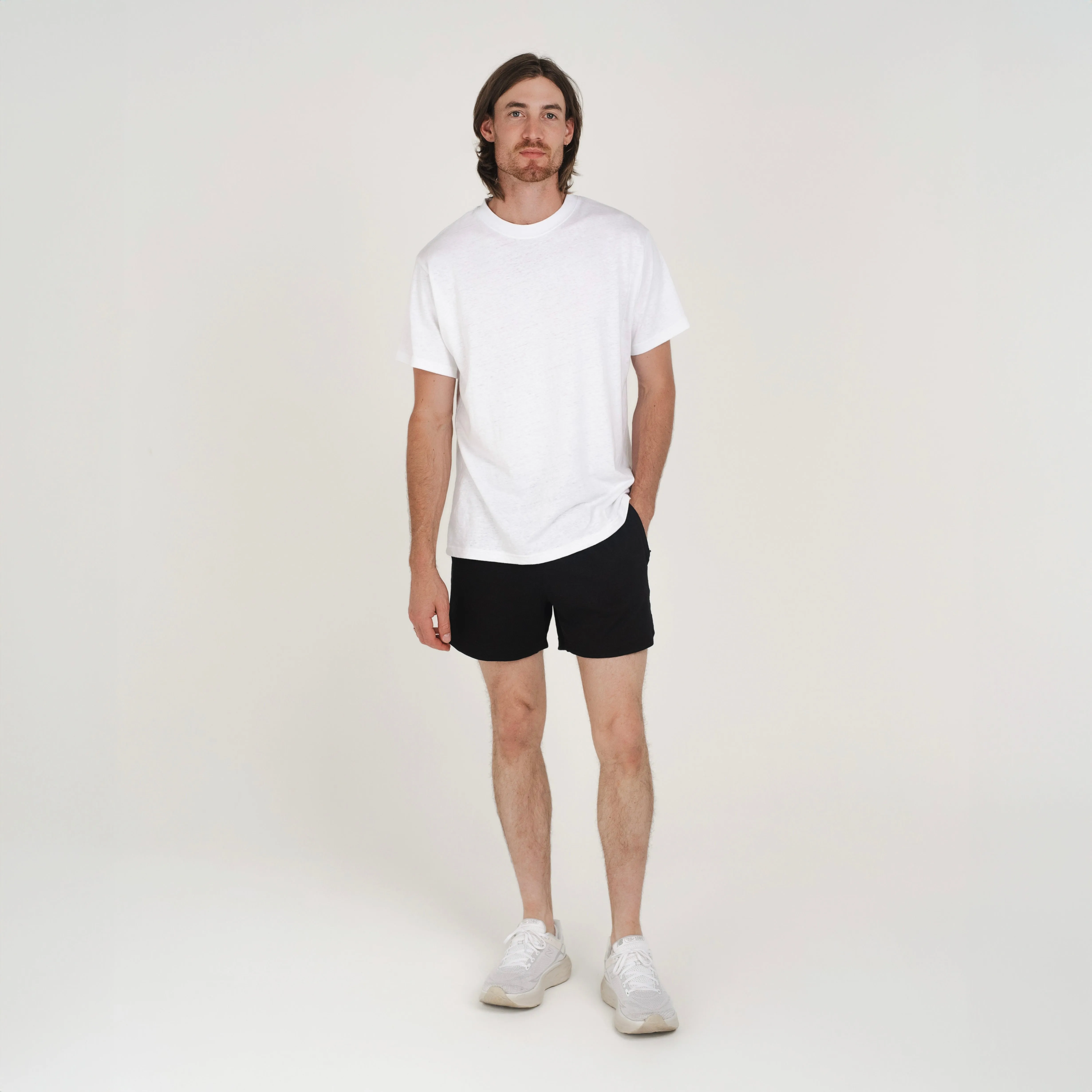 Sports Shorts Black
