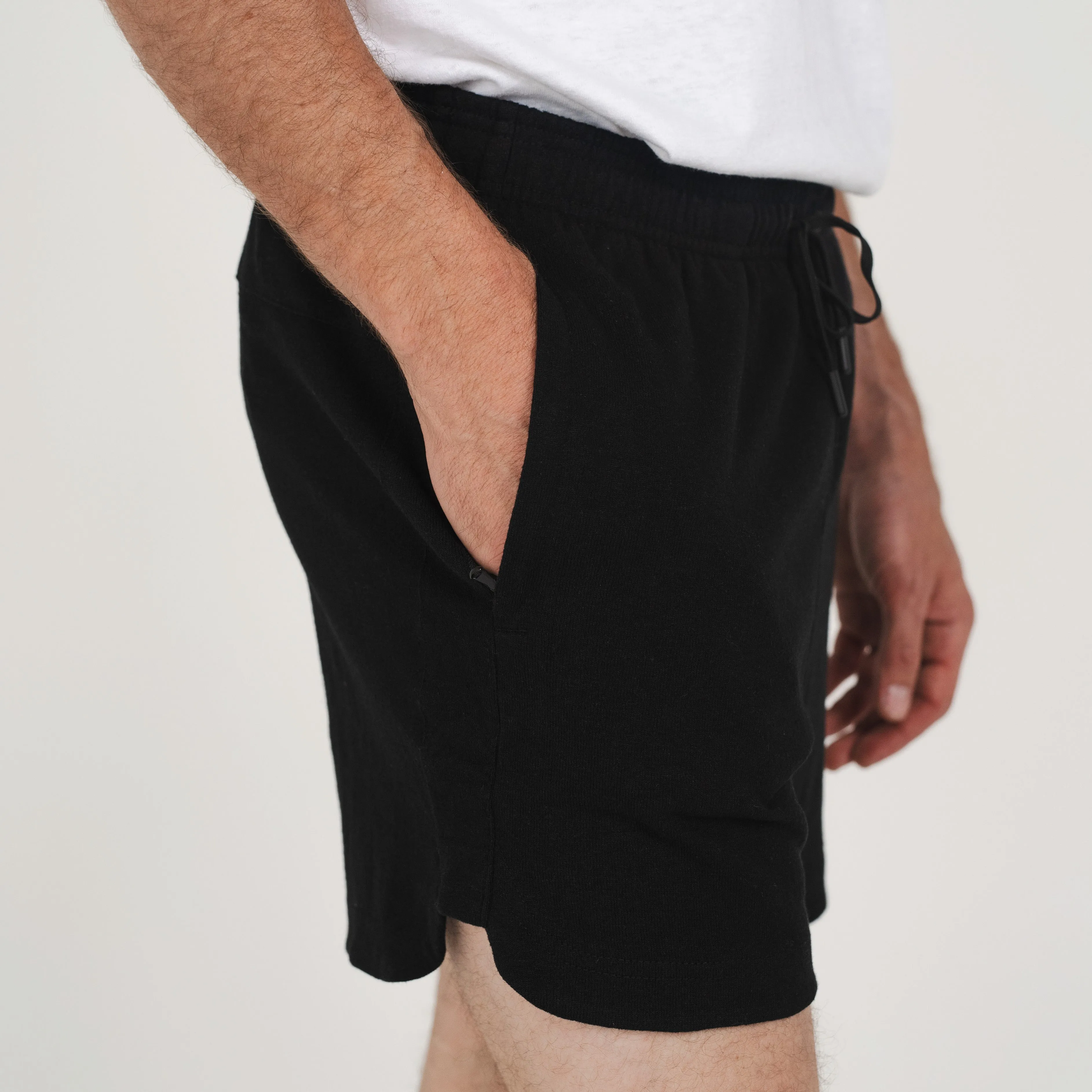 Sports Shorts Black