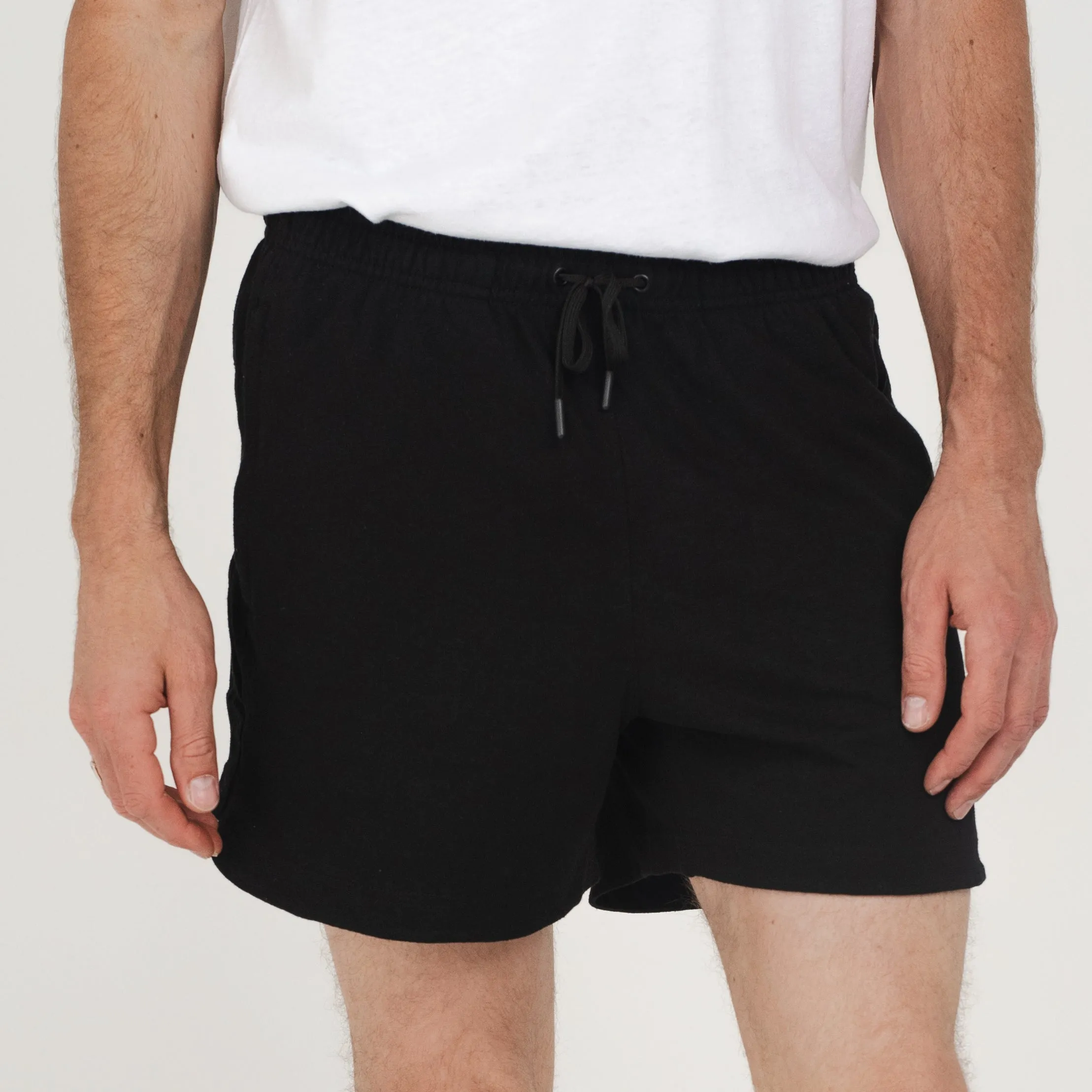 Sports Shorts Black