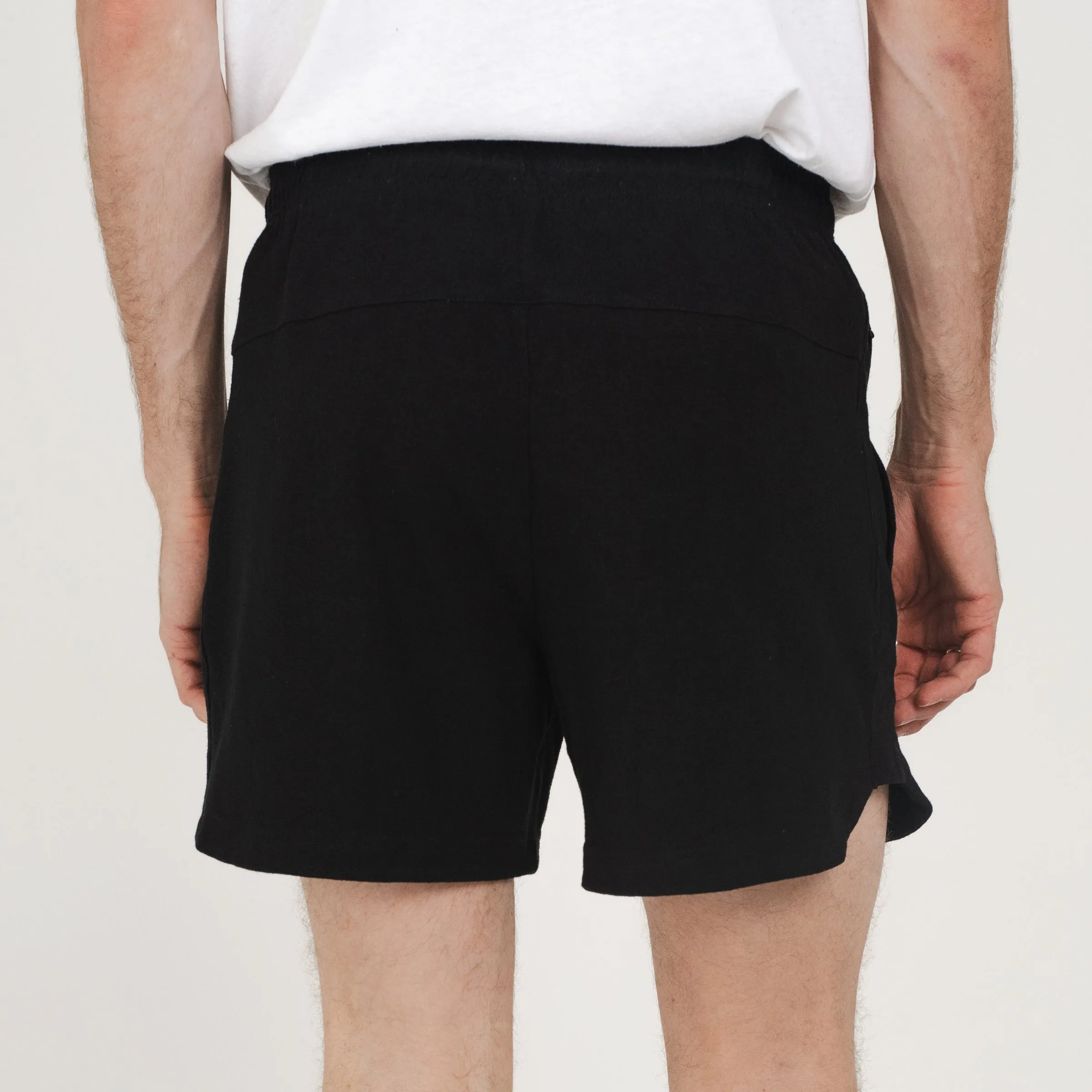 Sports Shorts Black