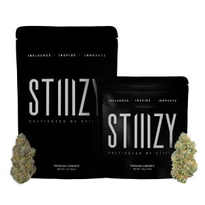STIIIZY BLACK LABEL Cannabis Flower