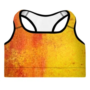Summer Joy Padded Sports Bra