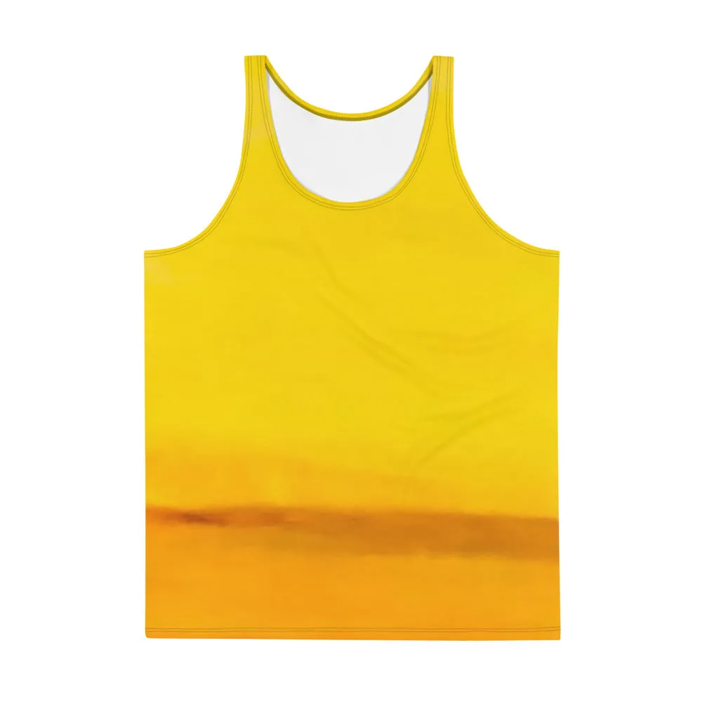 Sunburst Men's Tank Top