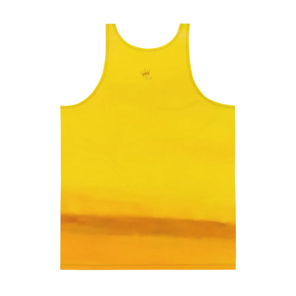 Sunburst Men's Tank Top