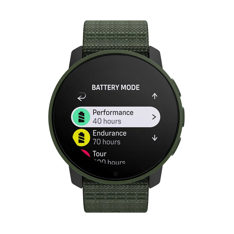 Suunto 9 Peak Pro Forest Green