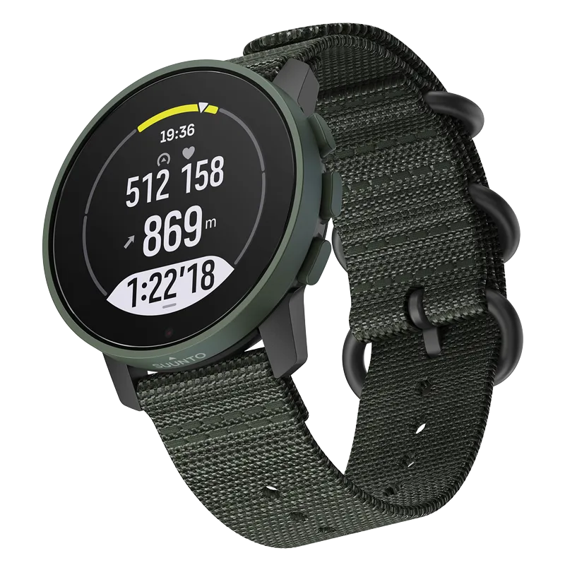 Suunto 9 Peak Pro Forest Green