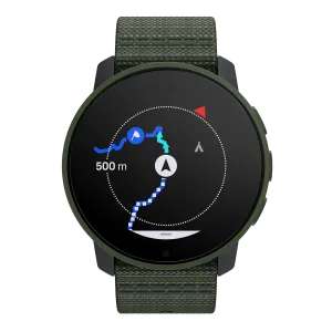 Suunto 9 Peak Pro Forest Green