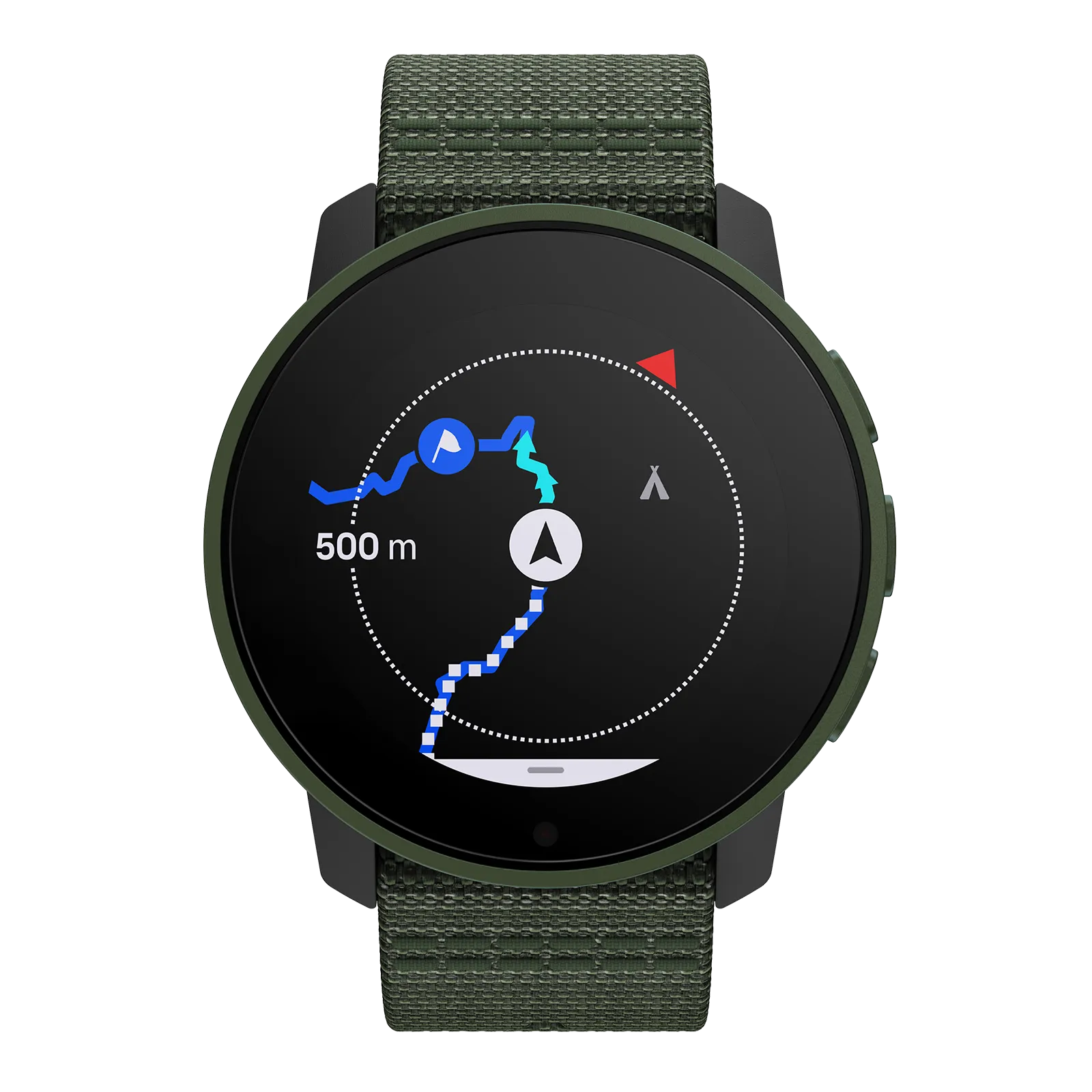 Suunto 9 Peak Pro Forest Green