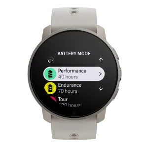 Suunto 9 Peak Pro Titanium Sand