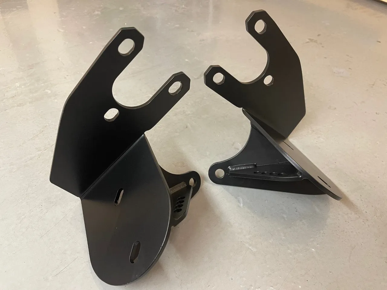 T1 Beetle/Ghia '60- Swing Axle - Premium Rear Air Ride System - Bolt on