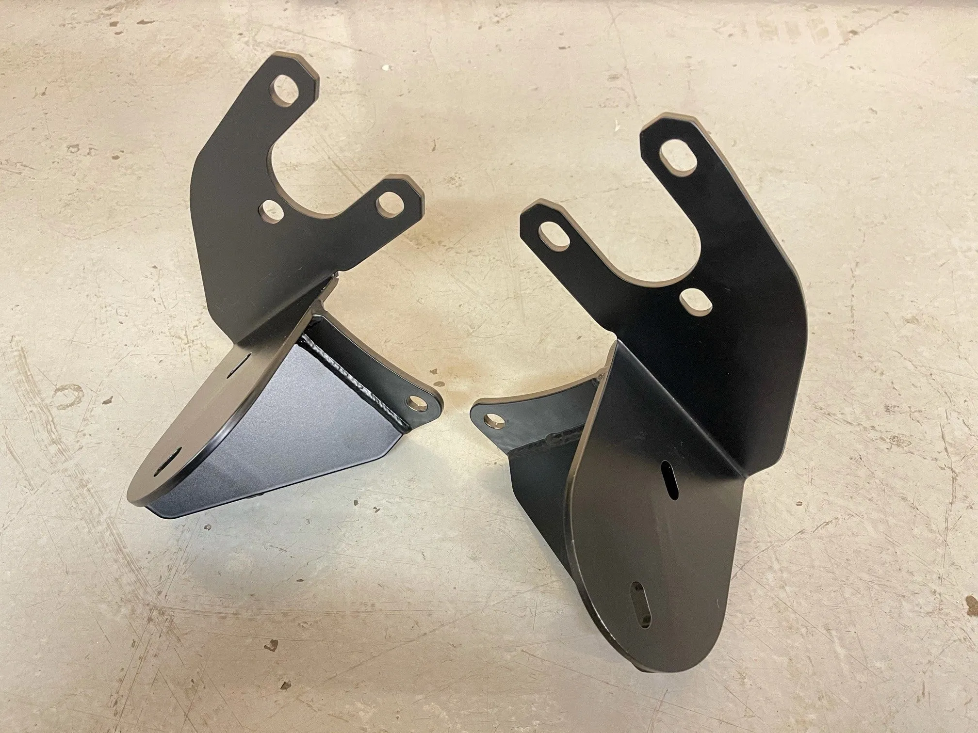 T1 Beetle/Ghia Pre '59 Swing Axle - Premium Early Rear Air Ride System - Bolt on