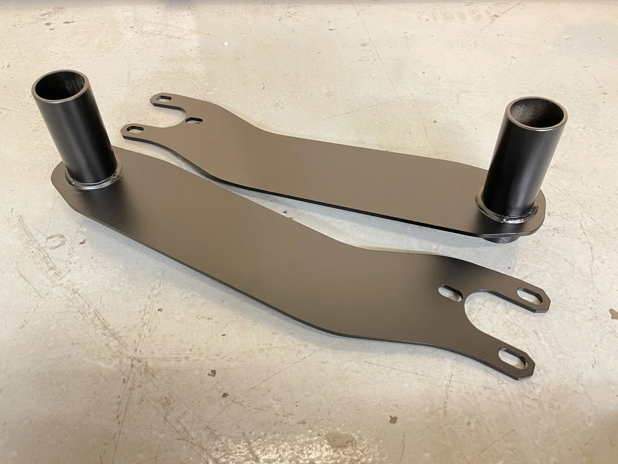 T1 Beetle/Ghia Pre '59 Swing Axle - Premium Early Rear Air Ride System - Bolt on