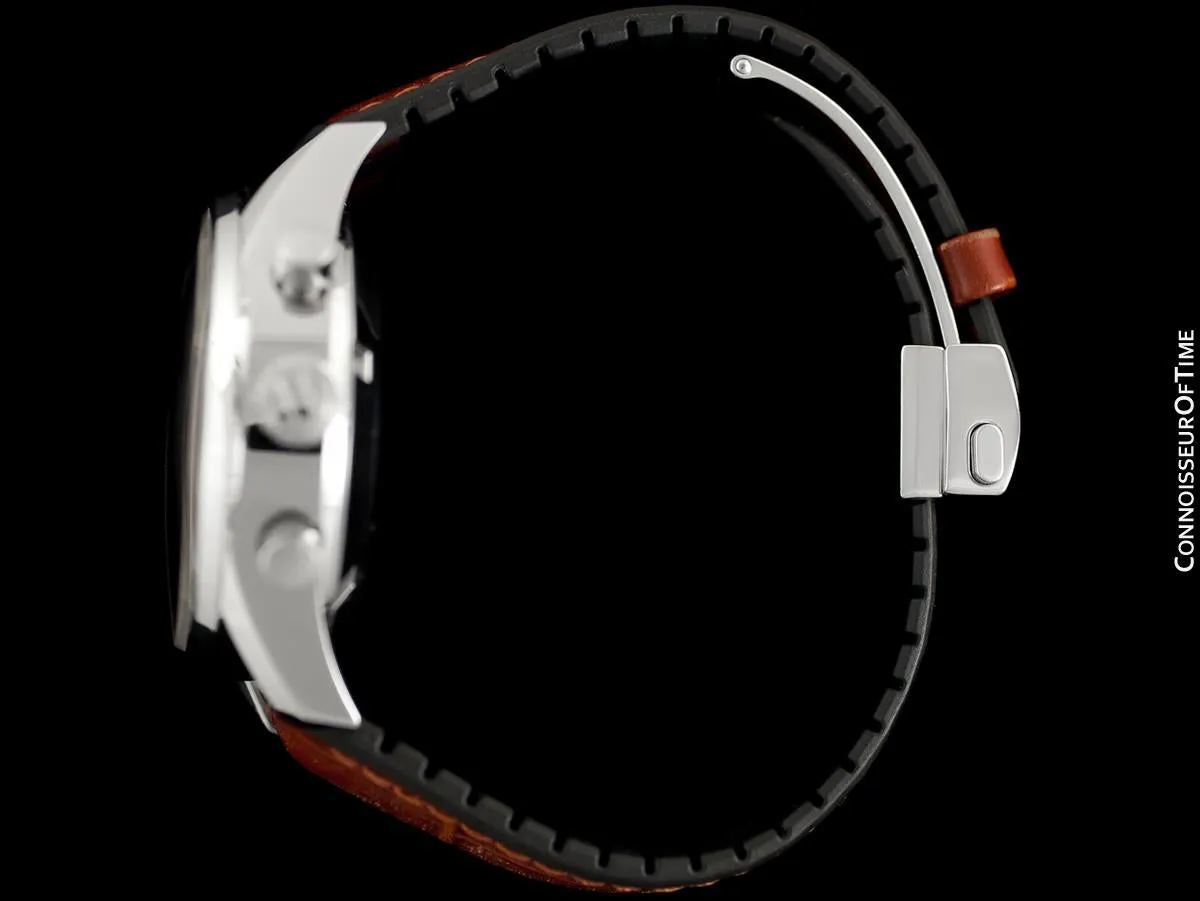 TAG Heuer Carrera Heritage Mens Watch, Automatic, Stainless Steel & Rose Gold - CAS2112