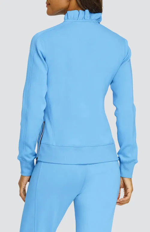 Tail Activewear  CONDOLEEZA PULLOVER -Ocean Breeze