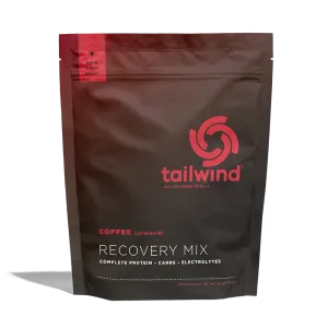 Tailwind Nutrition Recovery Mix Caffeinated Medium | Coffee