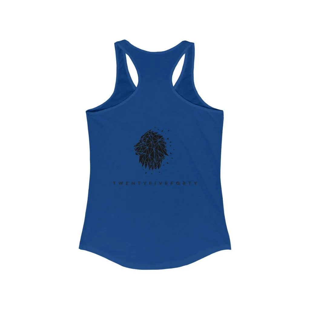 Taurus  Sh!t - Racerback Tank