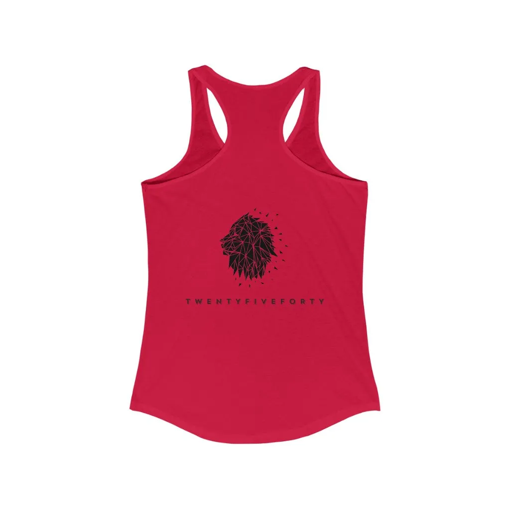 Taurus  Sh!t - Racerback Tank