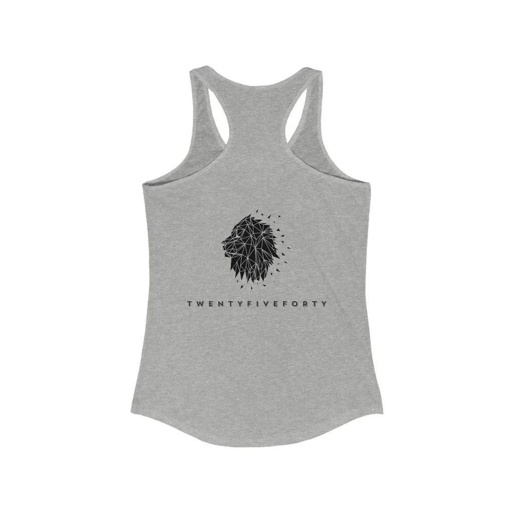Taurus  Sh!t - Racerback Tank
