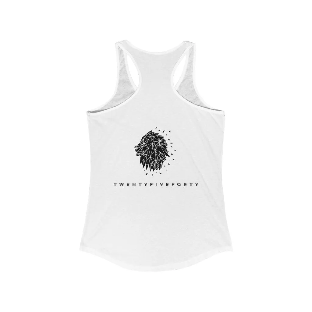 Taurus  Sh!t - Racerback Tank