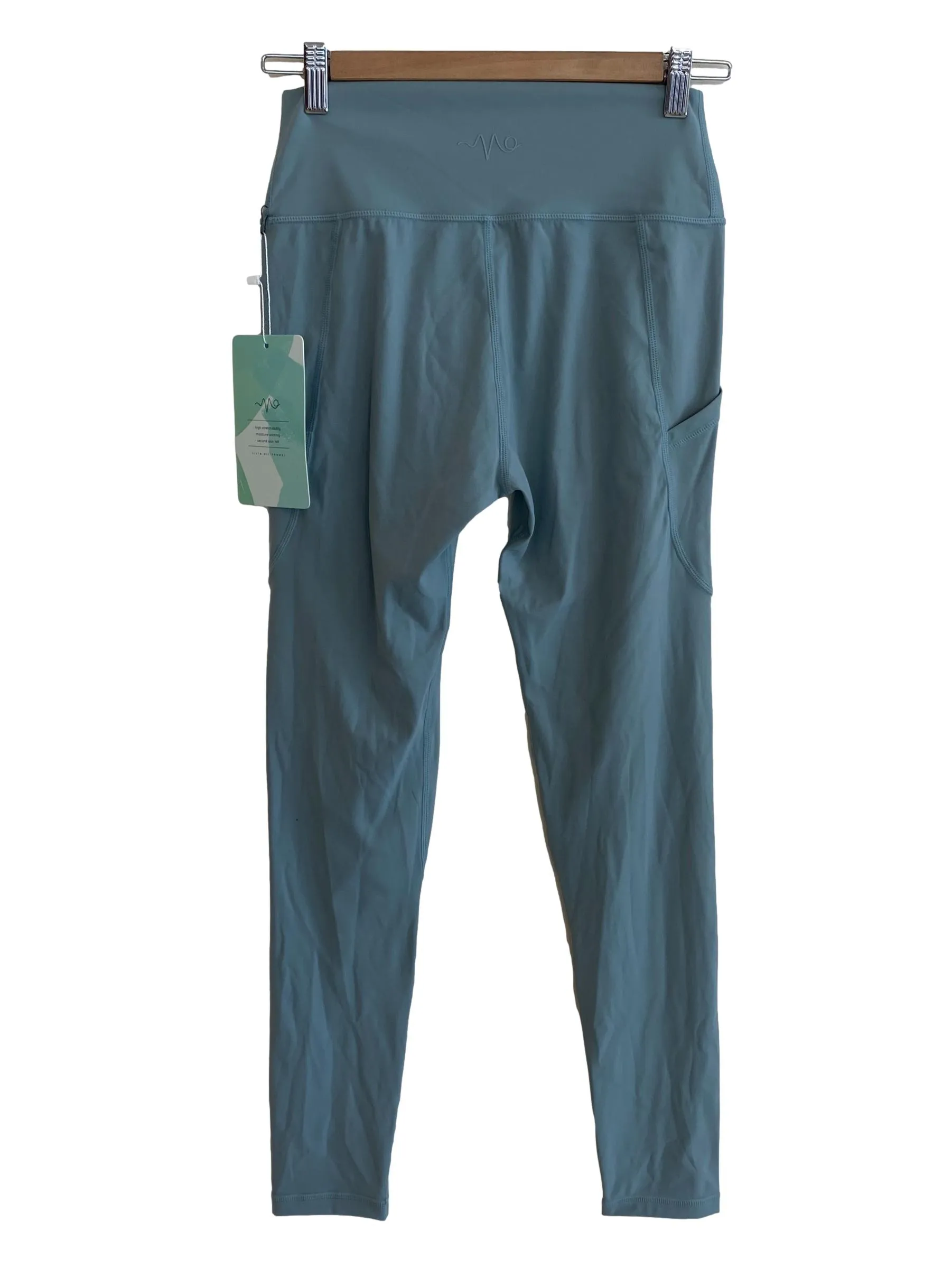 Teal Long Tights