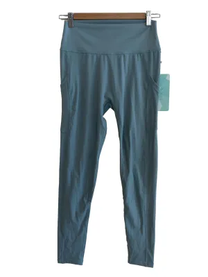 Teal Long Tights