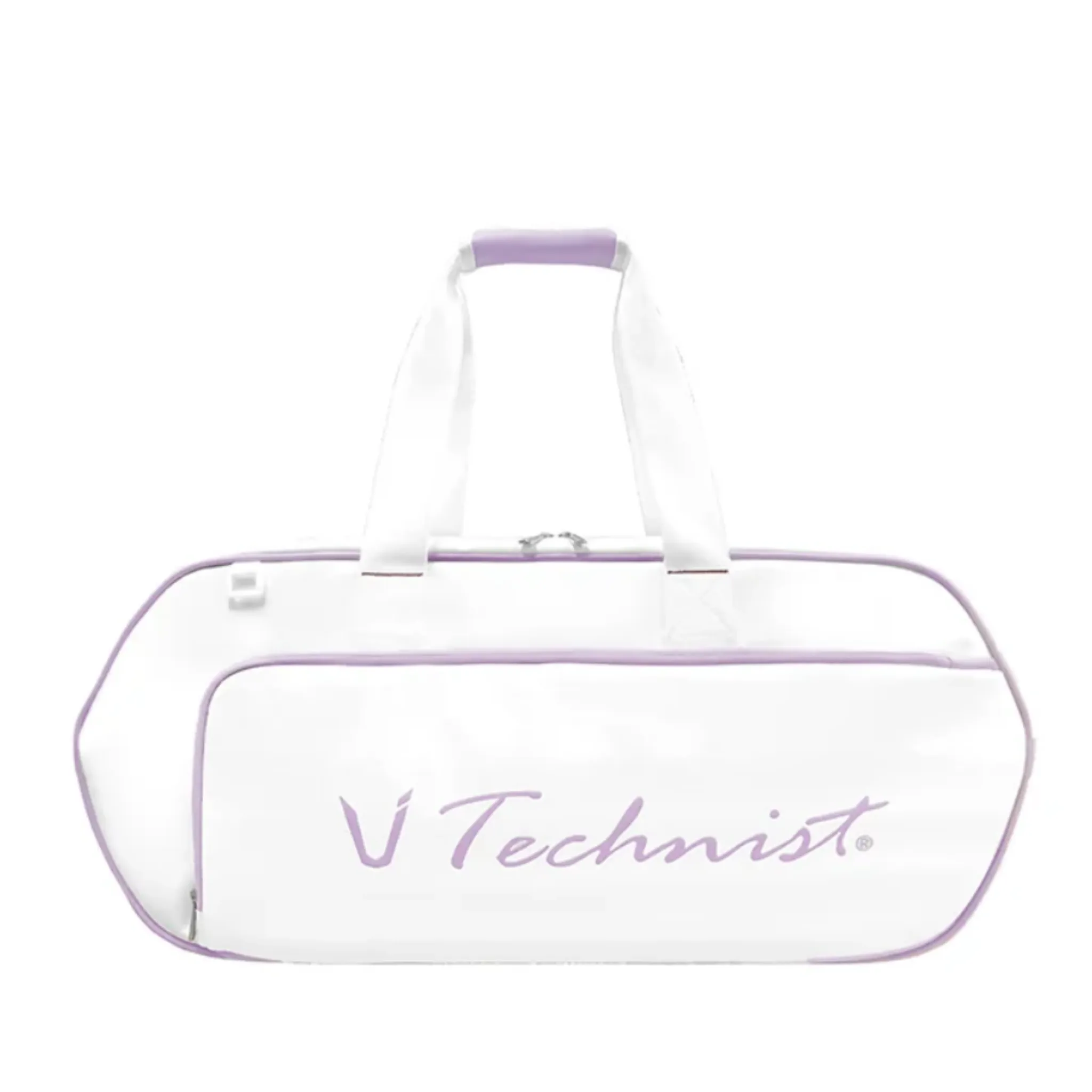 Technist TNB-54120 Racket Bag [White & Lavender]