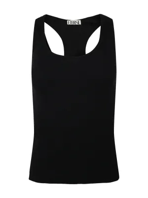 Éterne Rib Racerback Tank (More Colors)