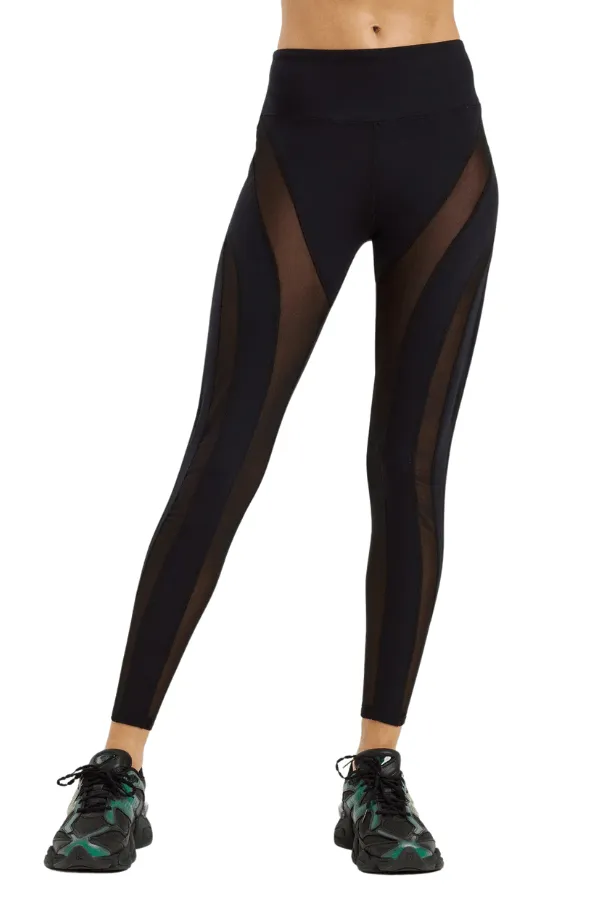 The Amanda Legging - Black