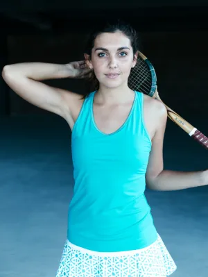 THE JADE TENNIS TANK