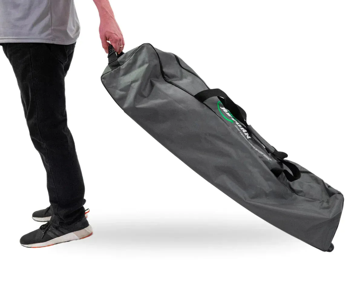 The Net Return - Duffle Bags