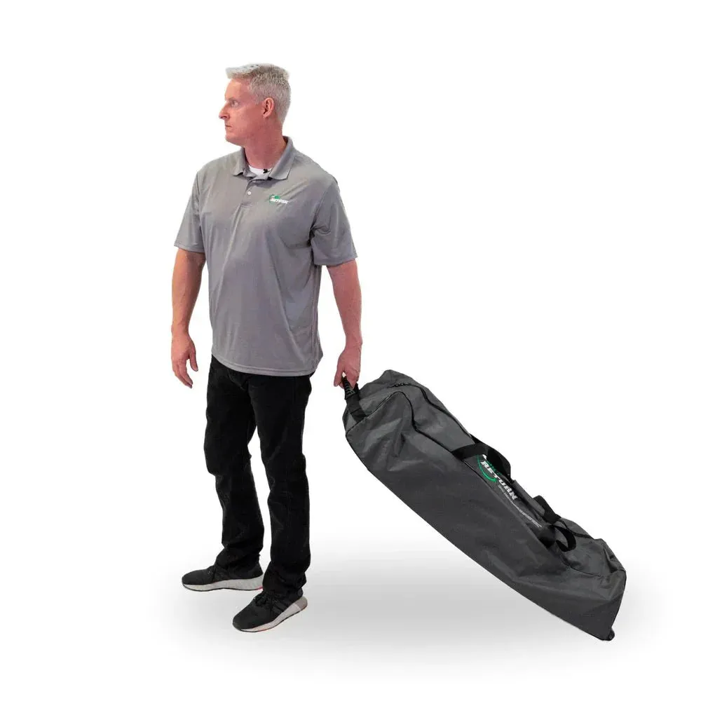 The Net Return - Duffle Bags