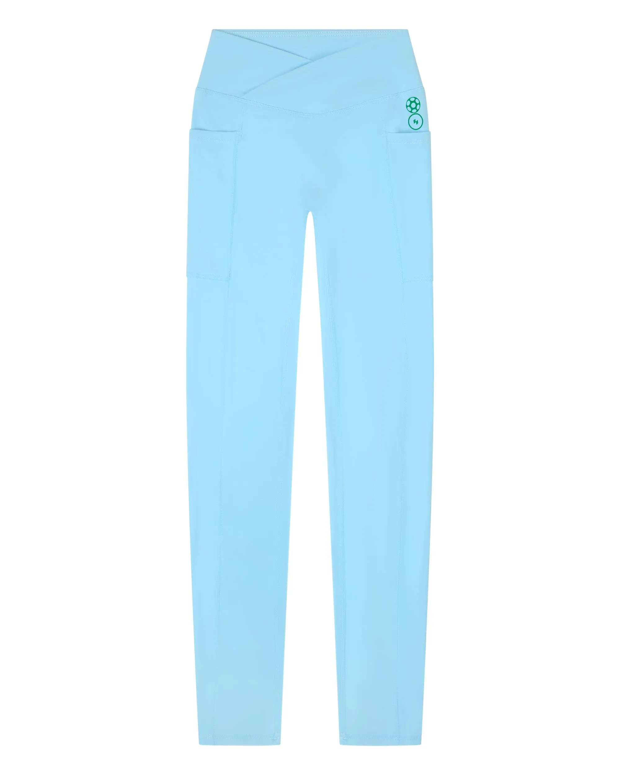 The Riley Crossover Leggings