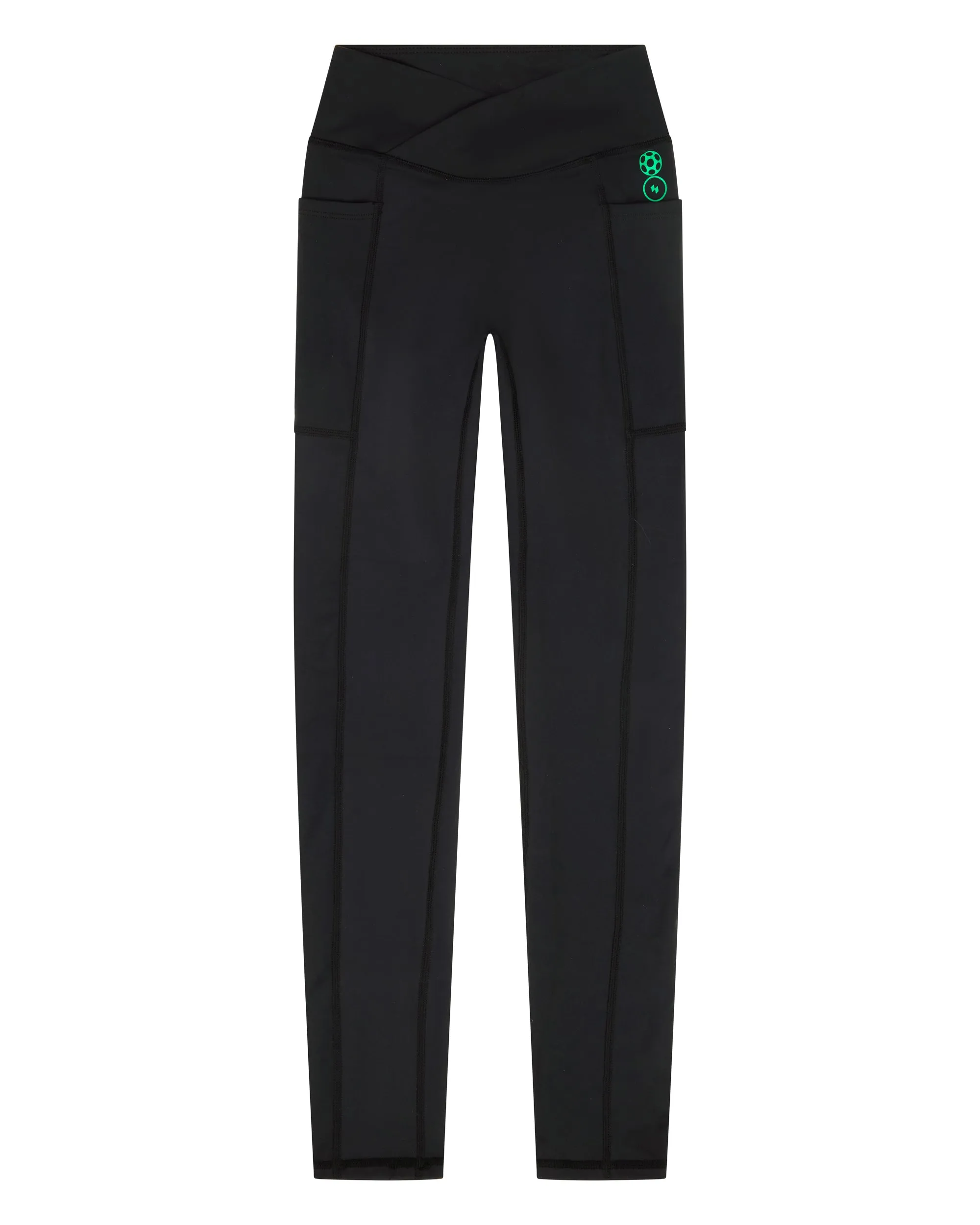 The Riley Crossover Leggings