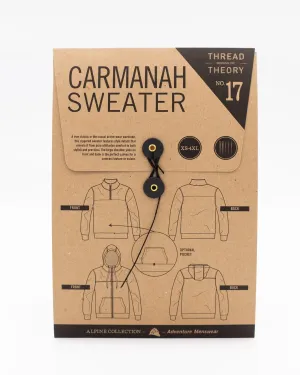Thread Theory Carmanah Sweater