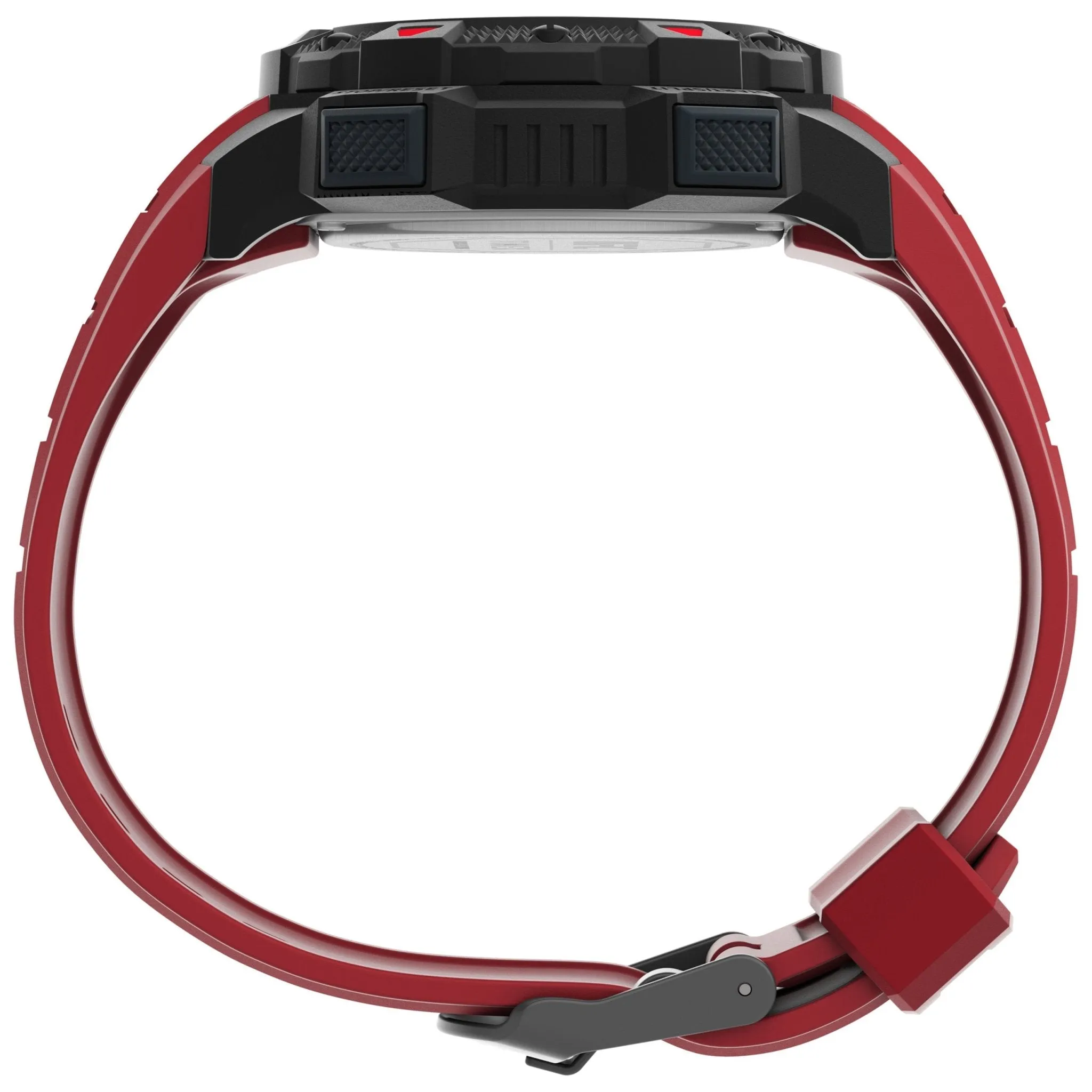 Timex x UFC Core Shock 45mm Red