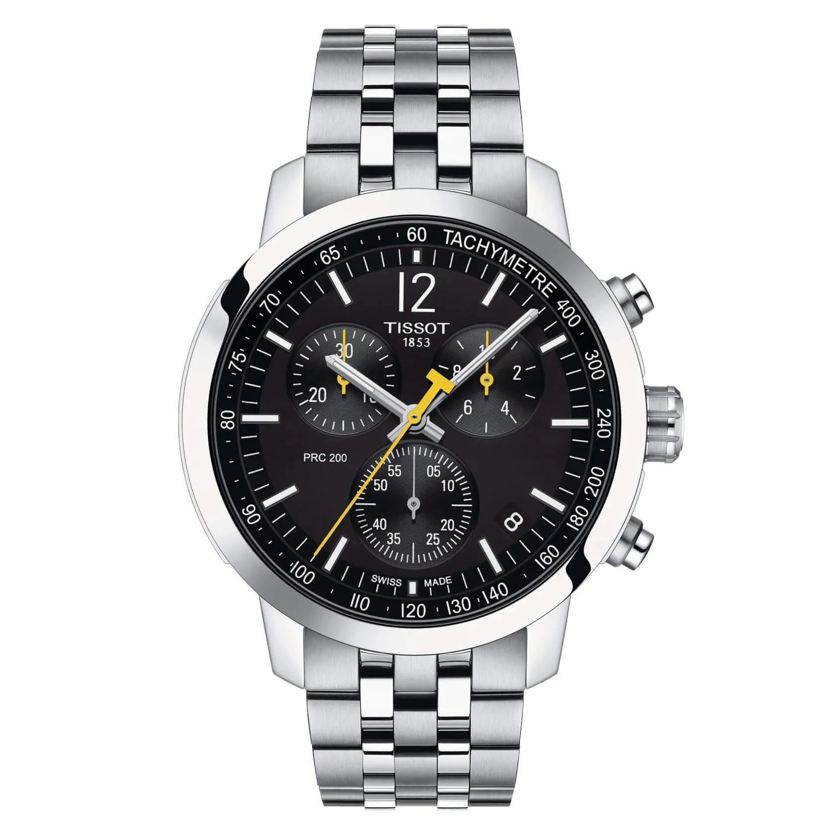 Tissot PRC 200 Chronograph Quartz Men's Watch T1144171105700