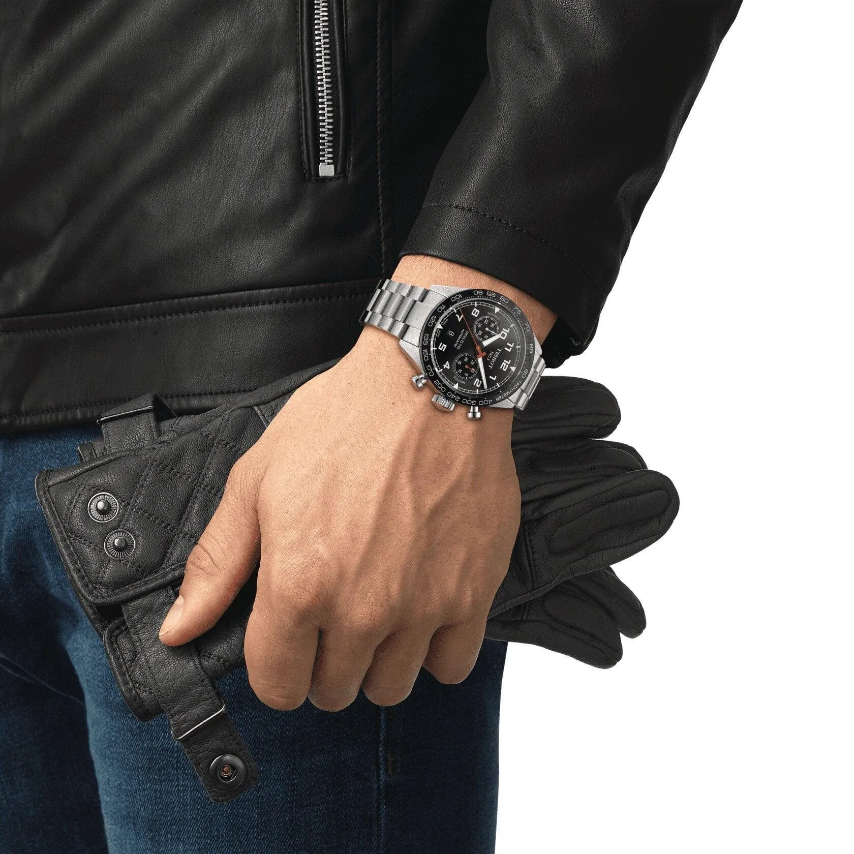 Tissot PRS 516 Automatic Chronograph Automatic Men's Watch T1316271105200