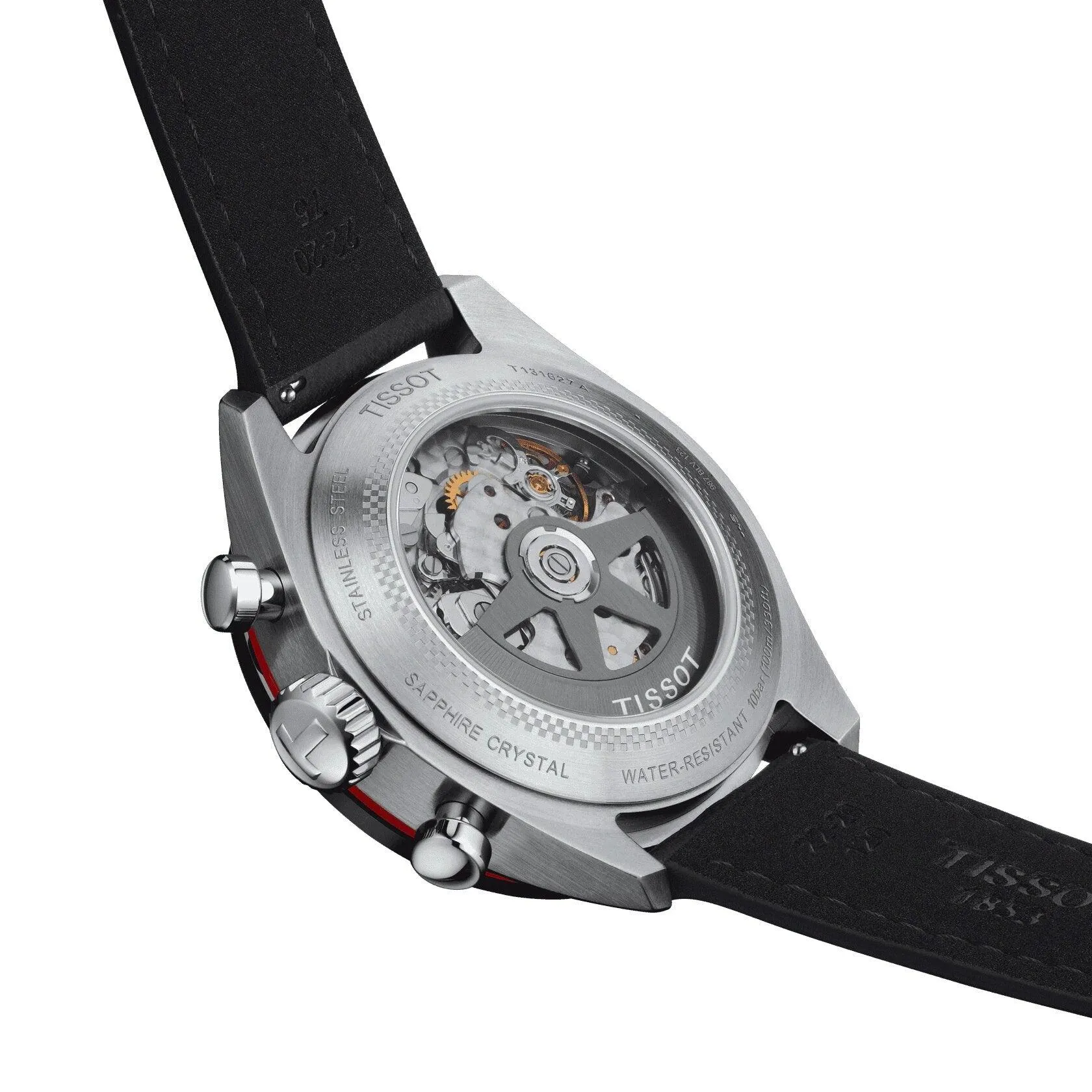 Tissot PRS 516 Automatic Chronograph Automatic Men's Watch T1316271604200