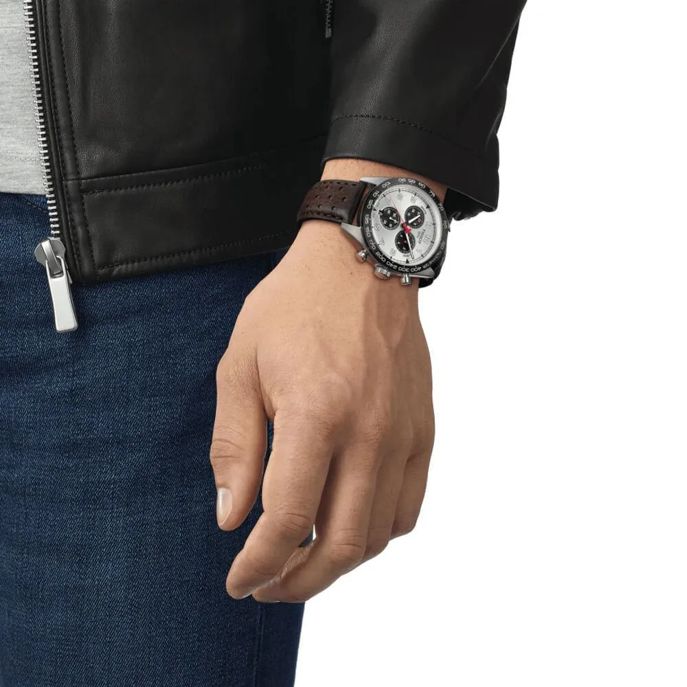 Tissot PRS 516 Chronograph Quartz Men's Watch T1316171603200