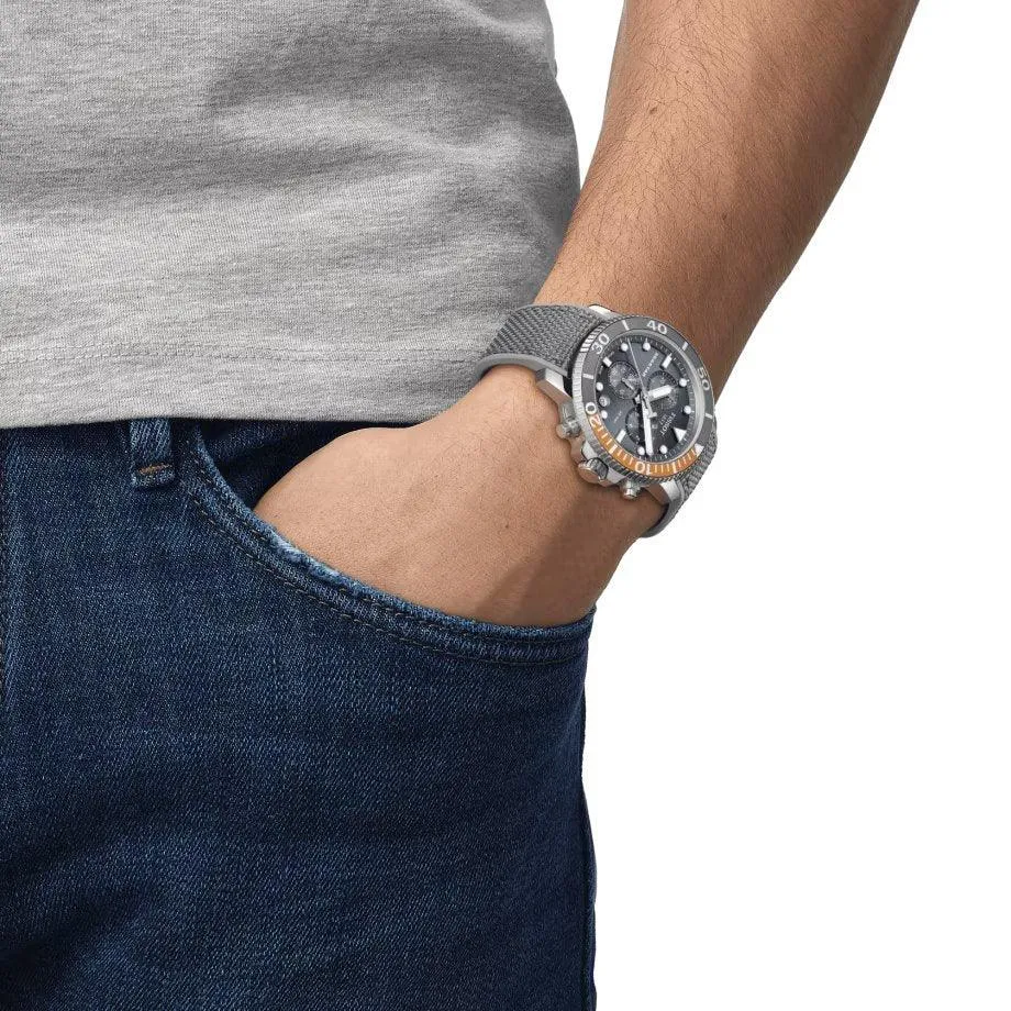 Tissot Seastar 1000 Chronograph Quartz Men's Watch T1204171708101