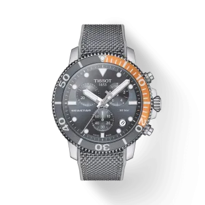 Tissot Seastar 1000 Chronograph Watch (Serial No.: T120.417.17.081.01)