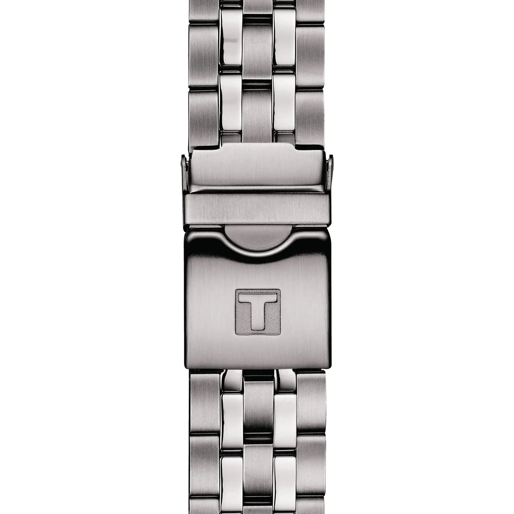 Tissot Seastar 1000 Powermatic 80 Mens Stainless Steel Black Dial  Watch
