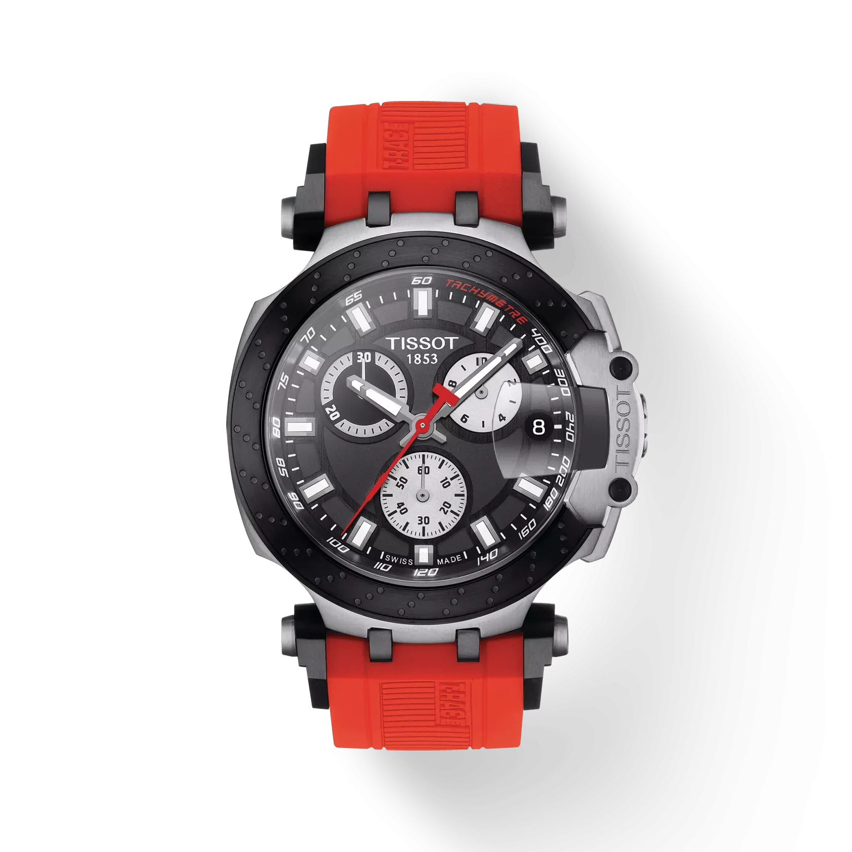 Tissot T-Race Chronograph Watch (Serial No.: T115.417.27.051.00)