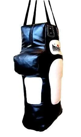 TORSO SHAPE 3FT HEAVY MMA BAG