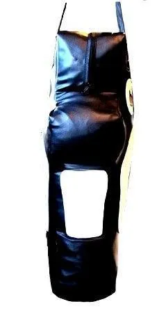 TORSO SHAPE 3FT HEAVY MMA BAG