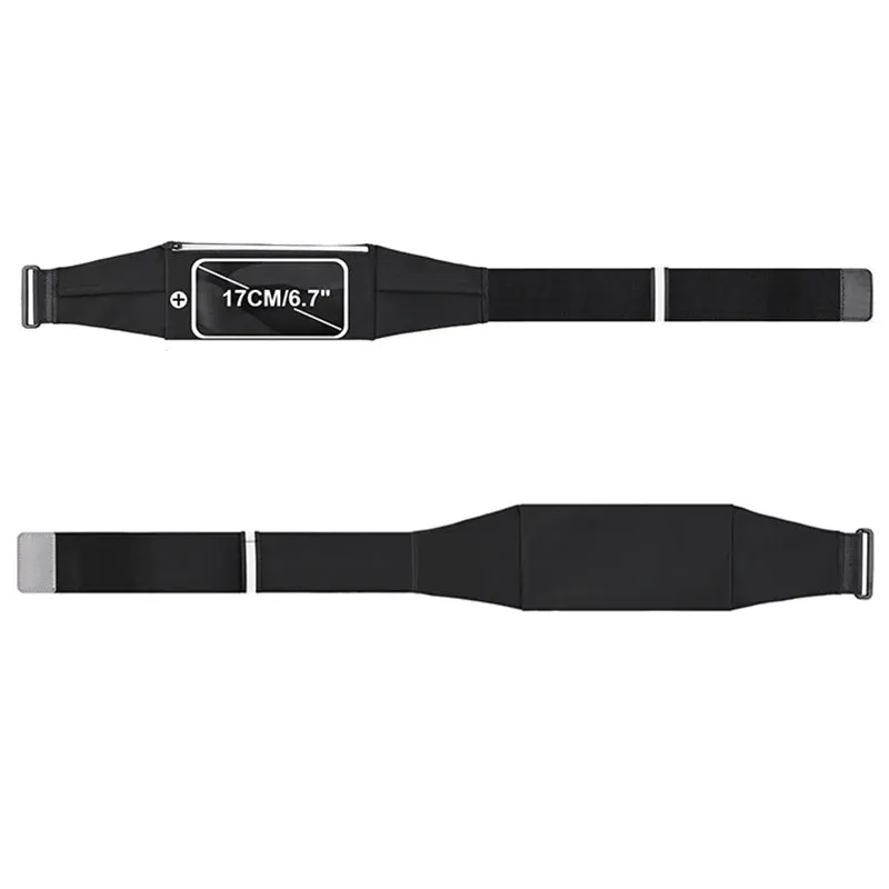 Touch Screen Running Waist Belt for iPhone