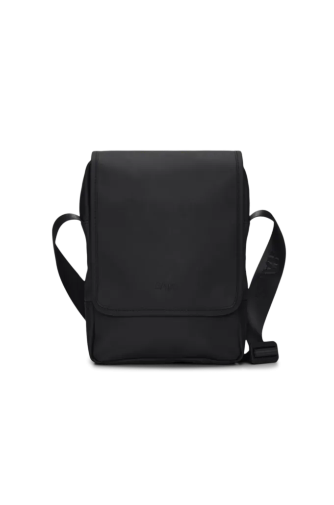 Trail Reporter Bag W3-Black
